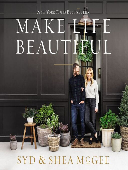 Title details for Make Life Beautiful by Syd McGee - Available